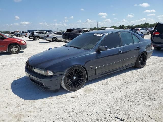 2002 BMW 540 I