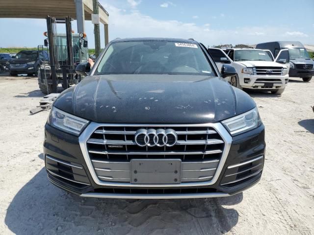 2018 Audi Q5 Premium