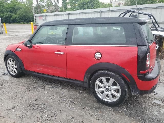 2011 Mini Cooper S Clubman