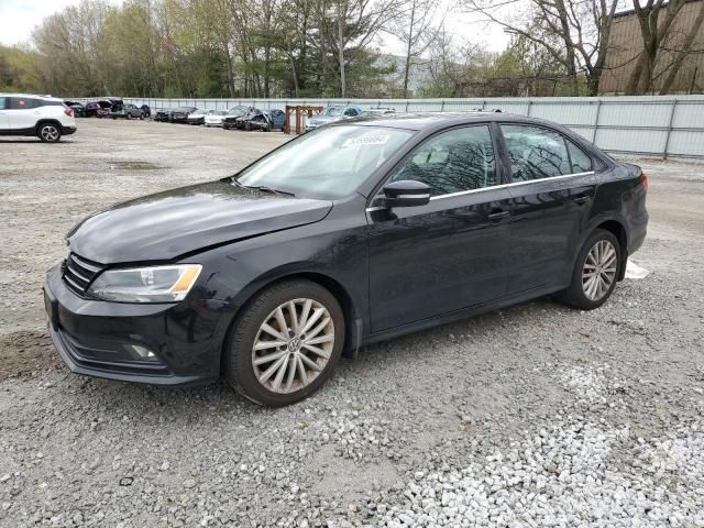 2015 Volkswagen Jetta SE