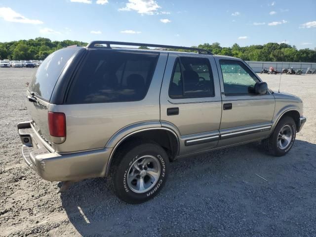 2000 Chevrolet Blazer