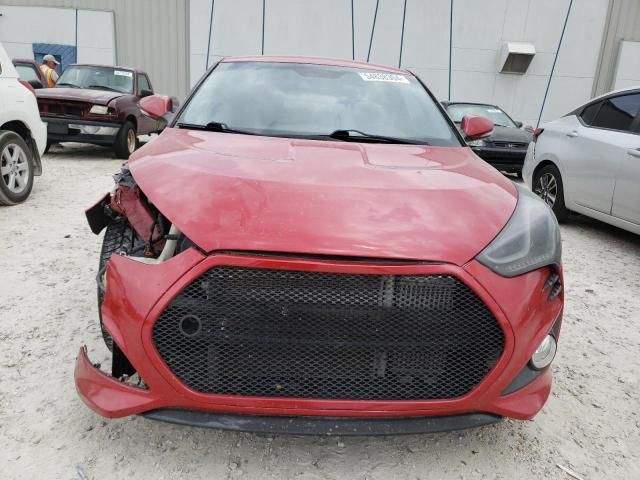 2015 Hyundai Veloster Turbo