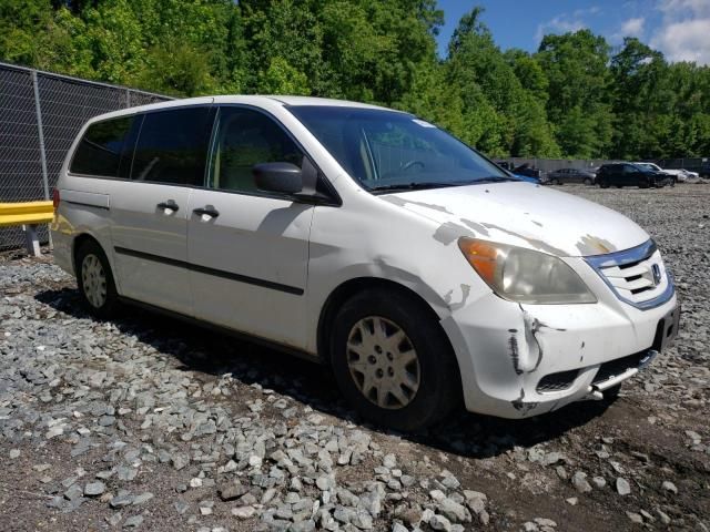 2008 Honda Odyssey LX