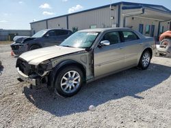 Salvage cars for sale at Arcadia, FL auction: 2008 Chrysler 300C