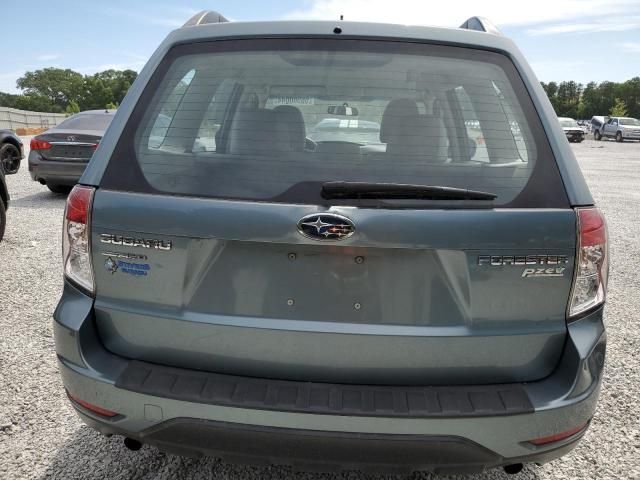 2012 Subaru Forester 2.5X