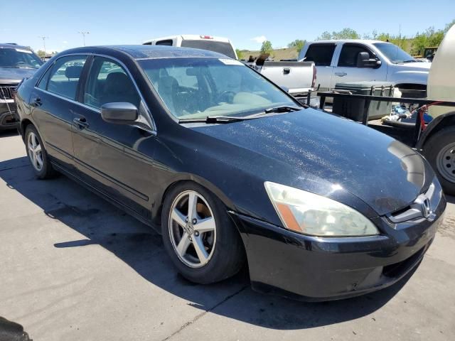 2005 Honda Accord EX