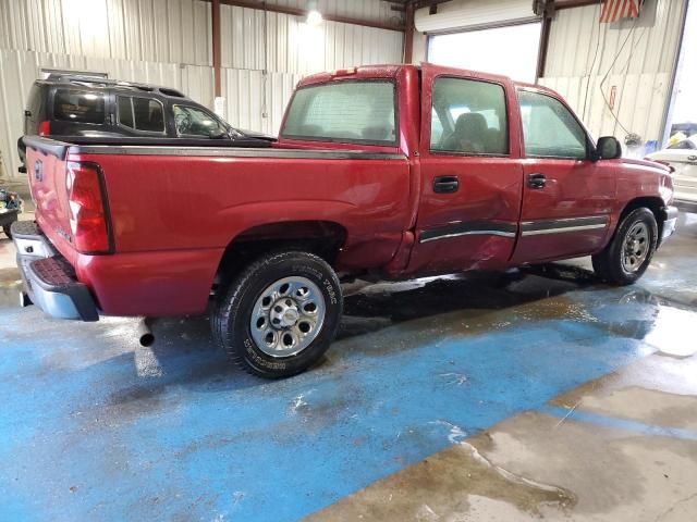 2005 Chevrolet Silverado C1500