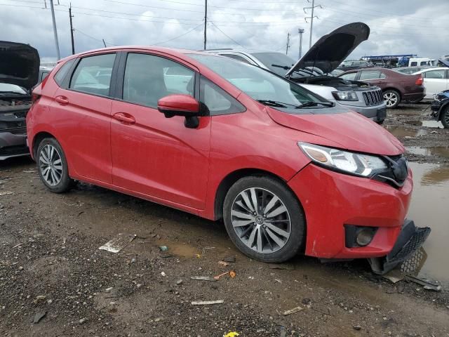 2015 Honda FIT EX