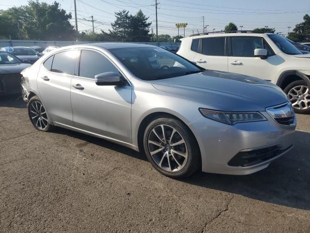 2017 Acura TLX Tech