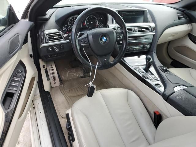 2014 BMW 640 I