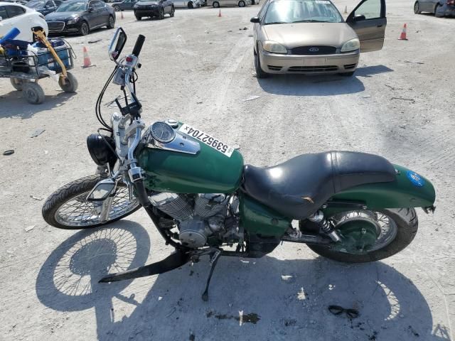 2007 Honda VT750 C2