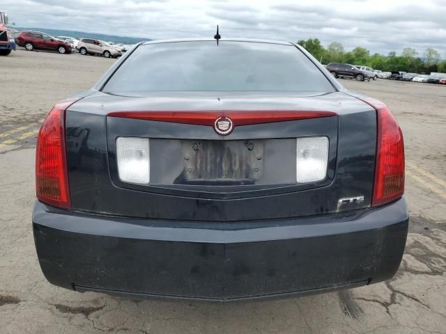 2006 Cadillac CTS