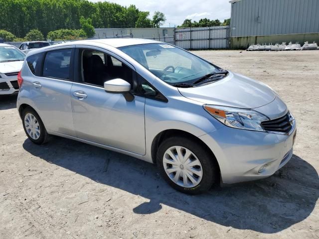 2015 Nissan Versa Note S