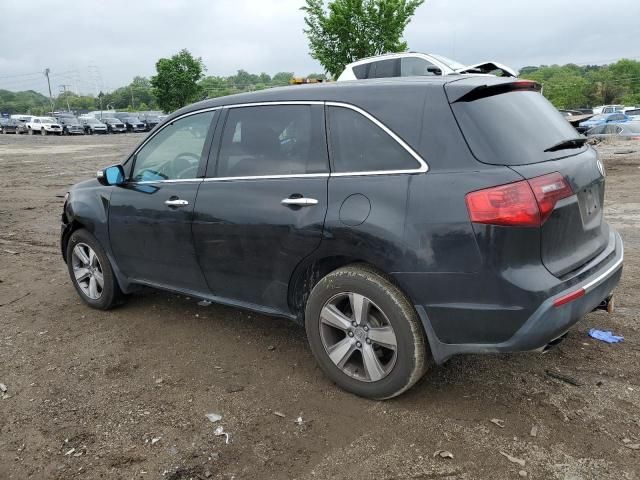 2010 Acura MDX