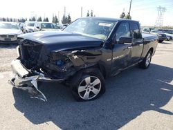 Salvage cars for sale from Copart Rancho Cucamonga, CA: 2011 Dodge RAM 1500