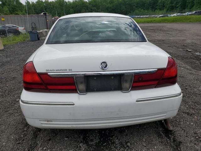 2004 Mercury Grand Marquis GS