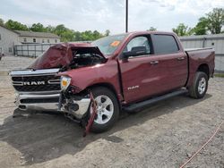 Salvage cars for sale at York Haven, PA auction: 2023 Dodge RAM 1500 BIG HORN/LONE Star