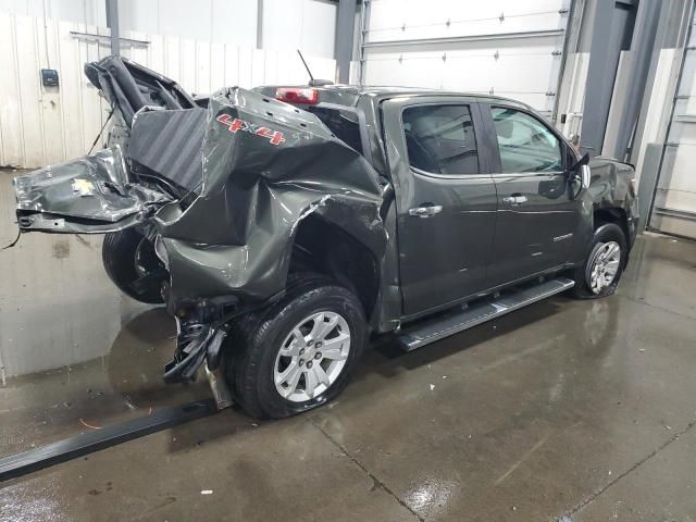 2018 Chevrolet Colorado LT