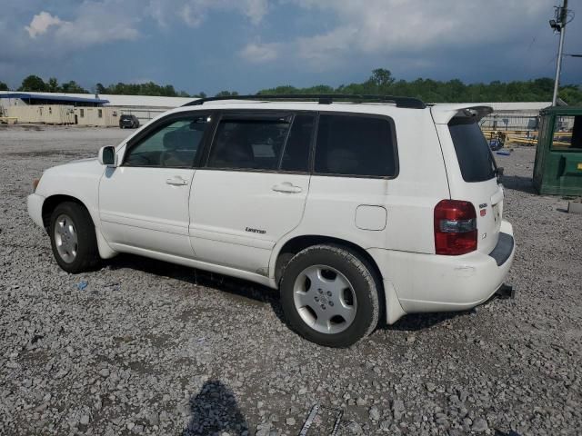 2006 Toyota Highlander Limited