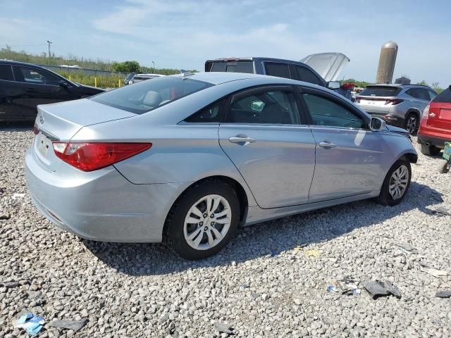 2012 Hyundai Sonata GLS