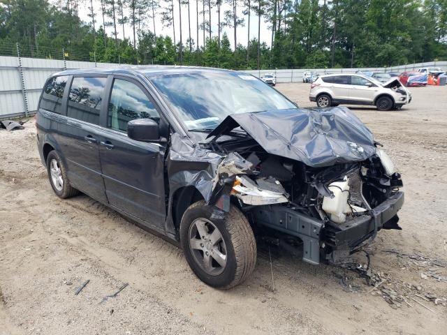 2012 Dodge Grand Caravan Crew