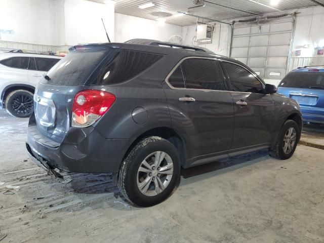 2011 Chevrolet Equinox LTZ