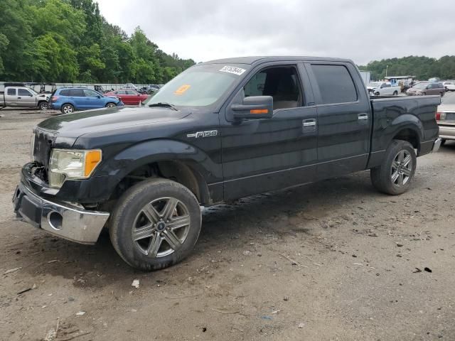 2010 Ford F150 Supercrew