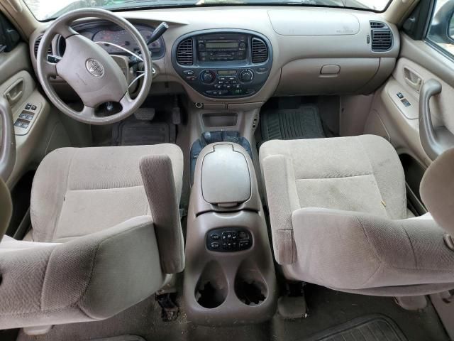 2003 Toyota Sequoia SR5