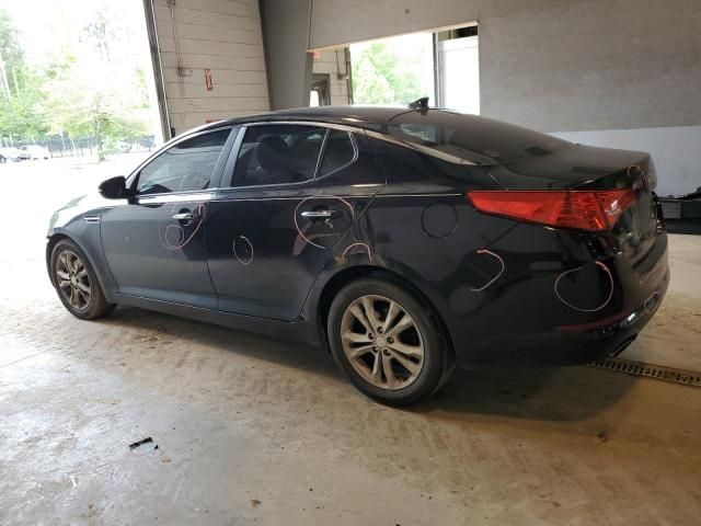 2013 KIA Optima LX