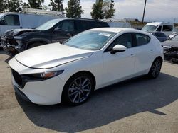 Salvage cars for sale at Rancho Cucamonga, CA auction: 2019 Mazda 3 Preferred