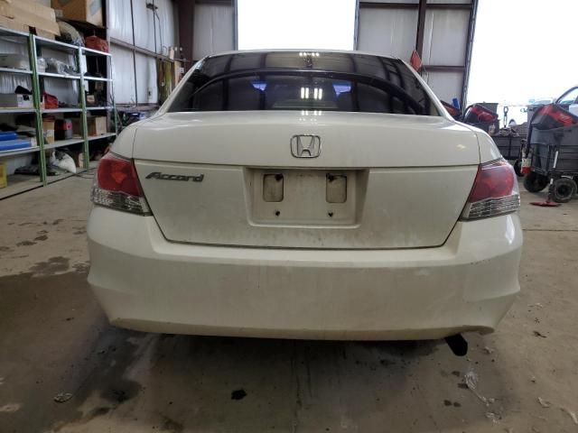 2008 Honda Accord LX