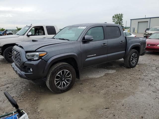 2021 Toyota Tacoma Double Cab