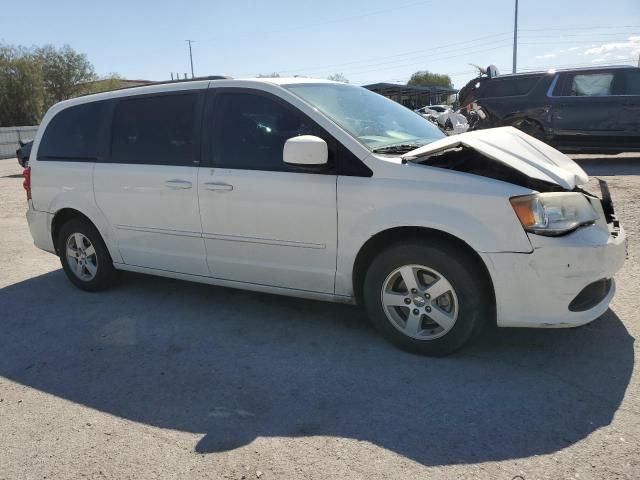 2013 Dodge Grand Caravan SXT