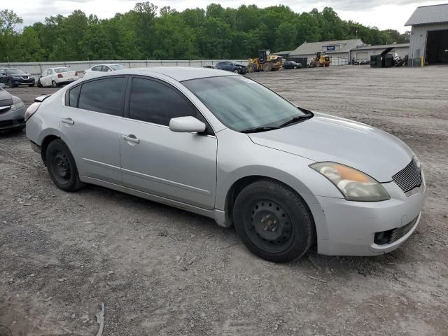 2008 Nissan Altima 2.5