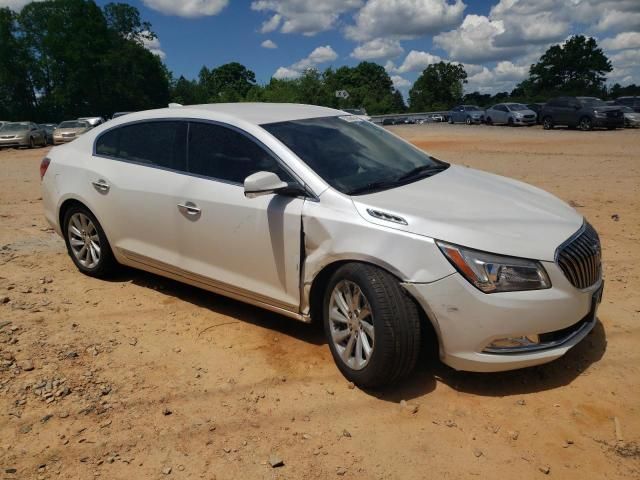 2016 Buick Lacrosse