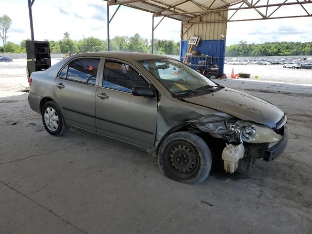 2003 Toyota Corolla CE