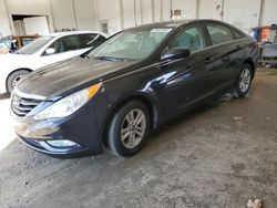 Salvage cars for sale at Madisonville, TN auction: 2013 Hyundai Sonata GLS