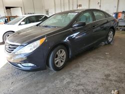 Flood-damaged cars for sale at auction: 2013 Hyundai Sonata GLS