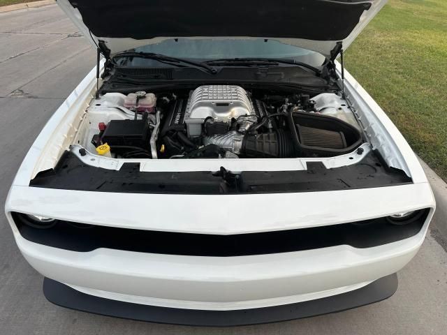2019 Dodge Challenger SRT Hellcat Redeye