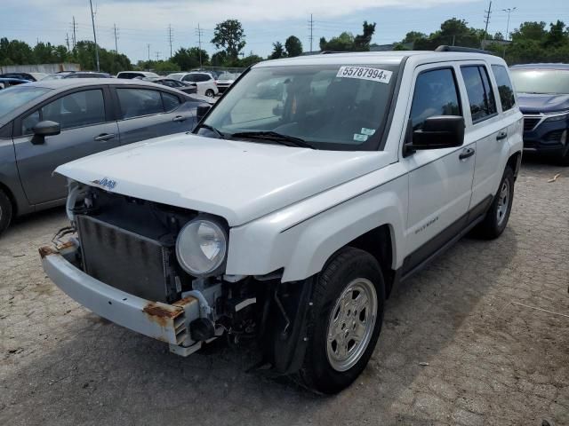 2014 Jeep Patriot Sport