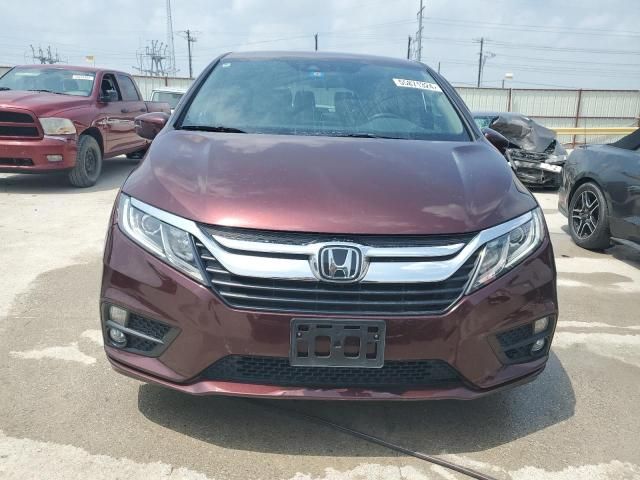 2018 Honda Odyssey EX