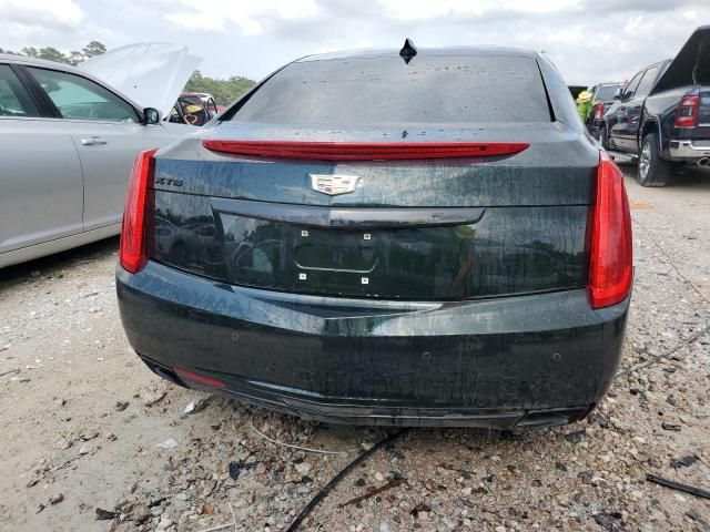 2016 Cadillac XTS Luxury Collection