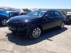 Salvage cars for sale at Las Vegas, NV auction: 2013 Toyota Avalon Base