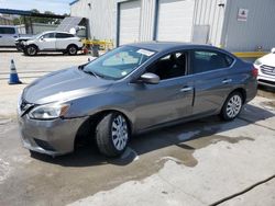 Nissan Sentra s Vehiculos salvage en venta: 2016 Nissan Sentra S