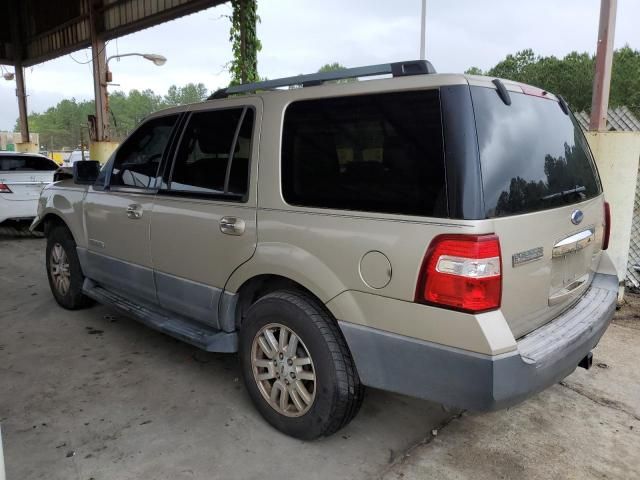 2007 Ford Expedition XLT