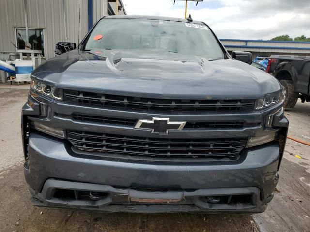 2019 Chevrolet Silverado K1500 RST