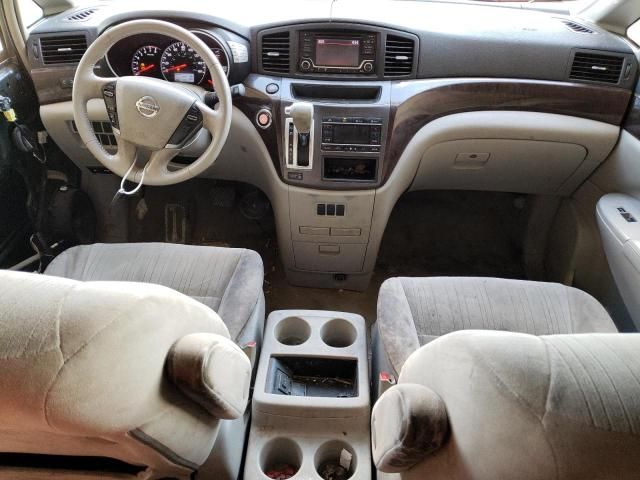 2016 Nissan Quest S