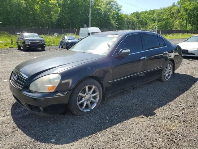 2005 Infiniti Q45