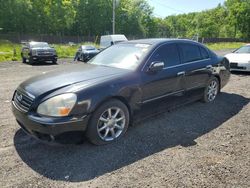 Salvage cars for sale at Finksburg, MD auction: 2005 Infiniti Q45