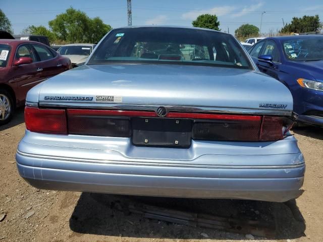 1997 Mercury Grand Marquis GS